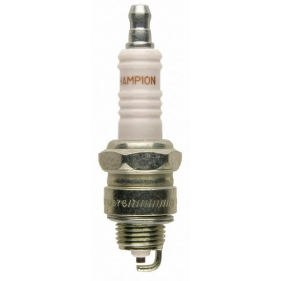 Champion Spark Plug Copper Plus- Boxed - RJ14YC Fits select: 1971-1974 OLDSMOBILE CUTLASS SUPREME, 1968-1969 PLYMOUTH SATTELITE