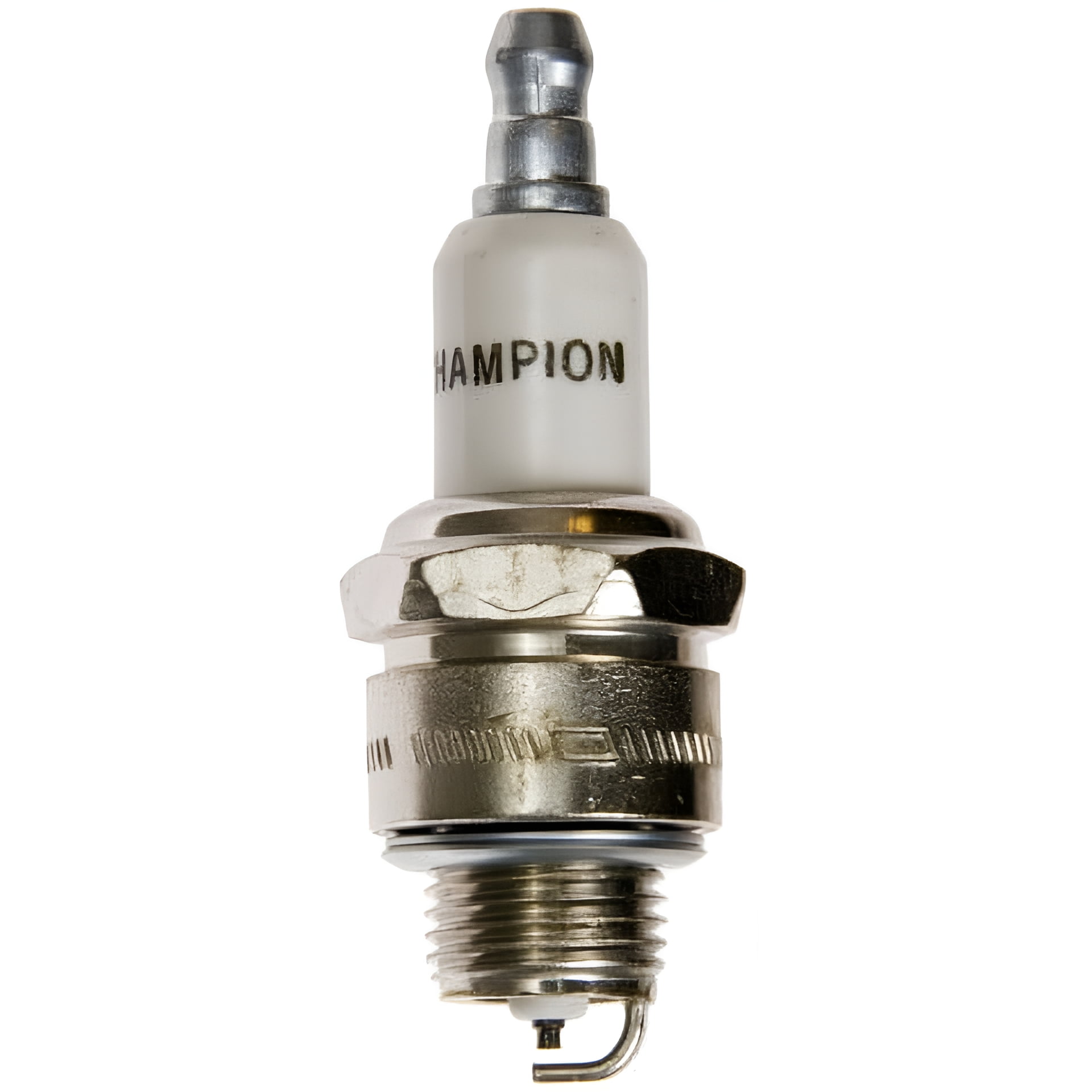 TUNE CHANGE REPLACE GAP: Champion Spark Plug Copper Plus Rj19hx