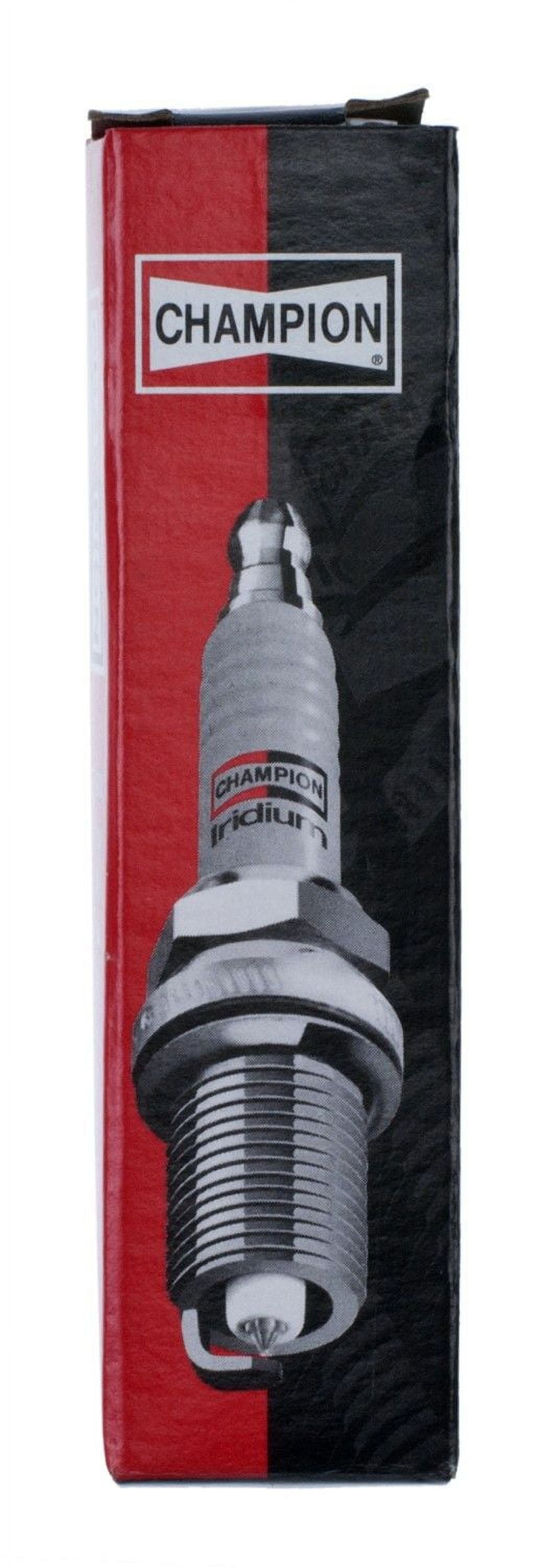 Champion Spark Plug Iridium- Boxed - RER8ZWYCB4 Fits select