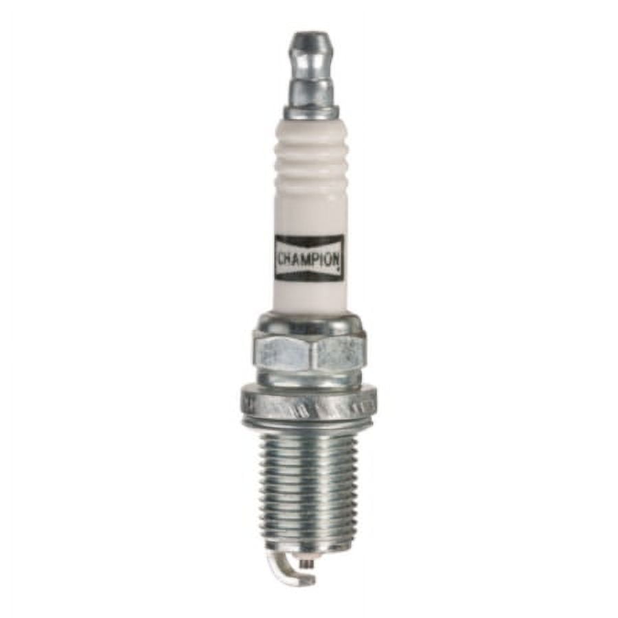 Champion Spark Plug Platinum Power RC12PYC, Platinum Center