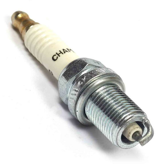 Champion 946 QC12YC Copper Spark Plug - 1 Pack - For RFI Compliant Engines 691043,10786,14-132-03S