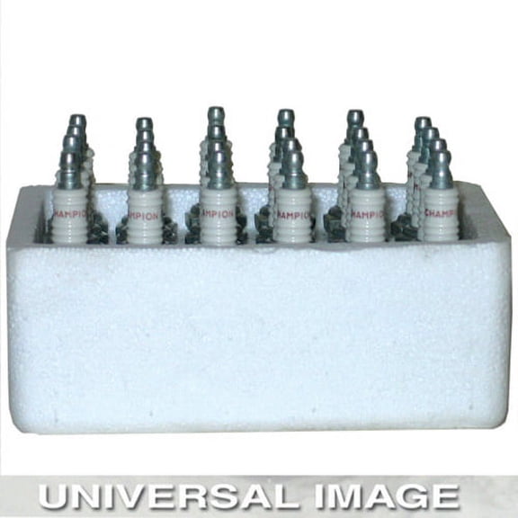 Champion 592S Copper Plus Resistor Spark Plug Shop Pack - RJ12C