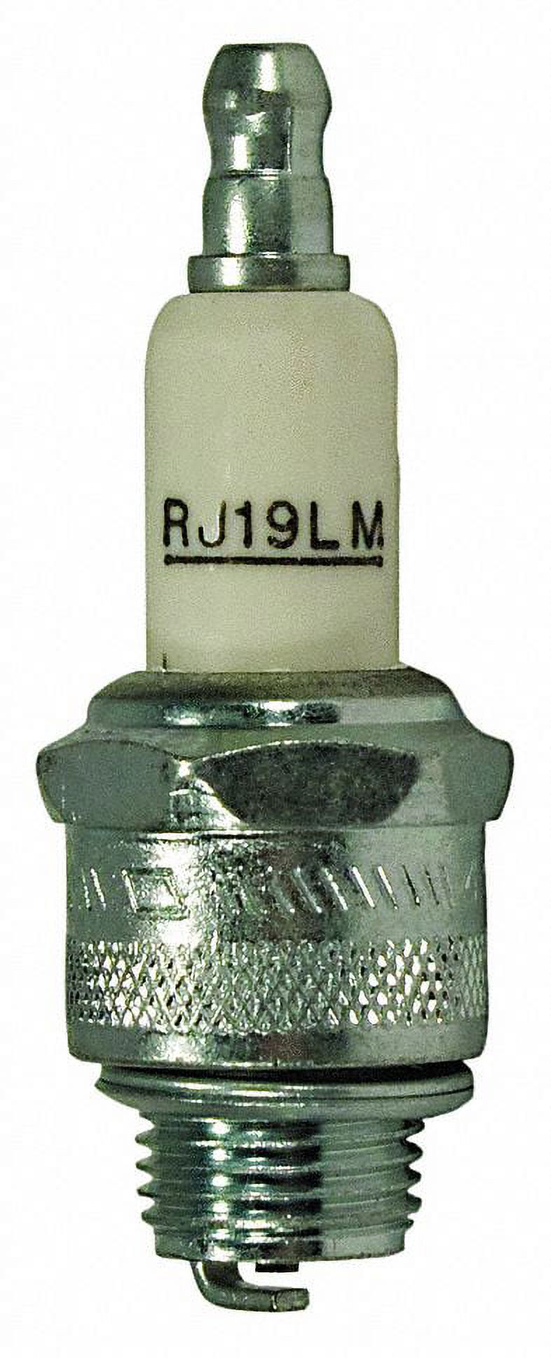 Champion Spark Plugs Spark Plug,RJ19LM 130106