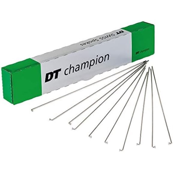 Champion Spokes, Box of 100 - 14G-2.0mm x 288mm$$Sport & Recreation Other