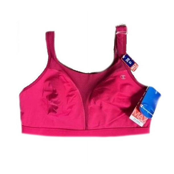 Champion Sport Comfort Women MaxSupport Sports Bra model 1602, Hot