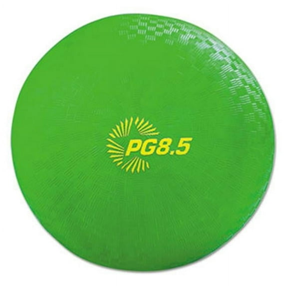 Champion Sport Playground Ball- 8 1/2'' Diameter- Green