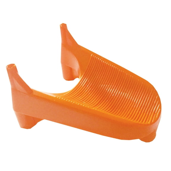 Champion Sports Hevy Duty Football Kickoff Kicking Tee - High Visibility Orange - 1"