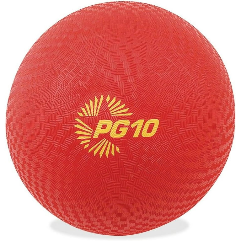 Champion Sports PG10 Playground Ball, Sold as 1 Each Champion Sports PG10 Playground Ball, Sold as 1 Each