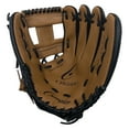 thumbnail image 1 of Champion Sports 12" Glove | Synthetic Leather Back and Front | Triple Bar Open Web and Conventional Back Design | Deep Set Pocket | Age: Adult Large-H.S. | Left-Handed Glove, 1 of 6
