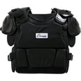 thumbnail image 1 of Champion Sports Low Rebound Foam Professional Model Chest Protector - 12" - Black, 1 of 6