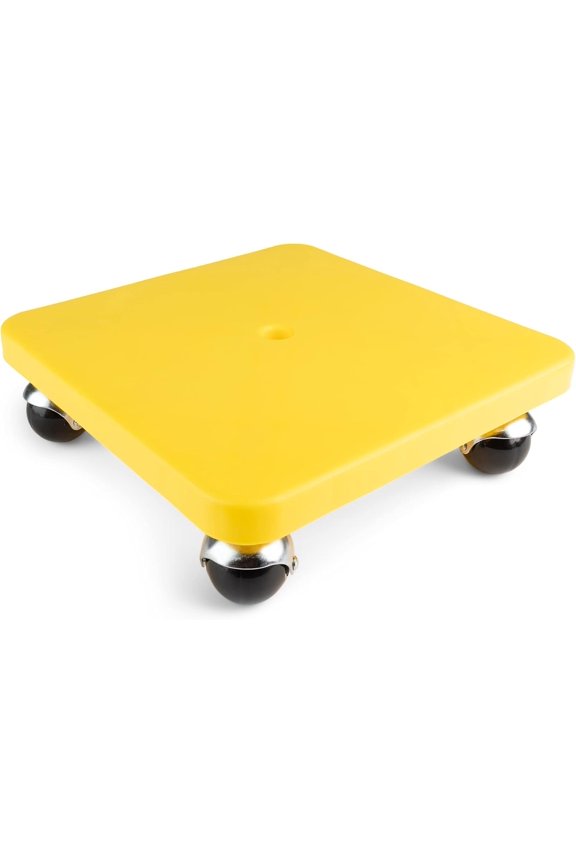 12-Inch Plastic Scooter Board