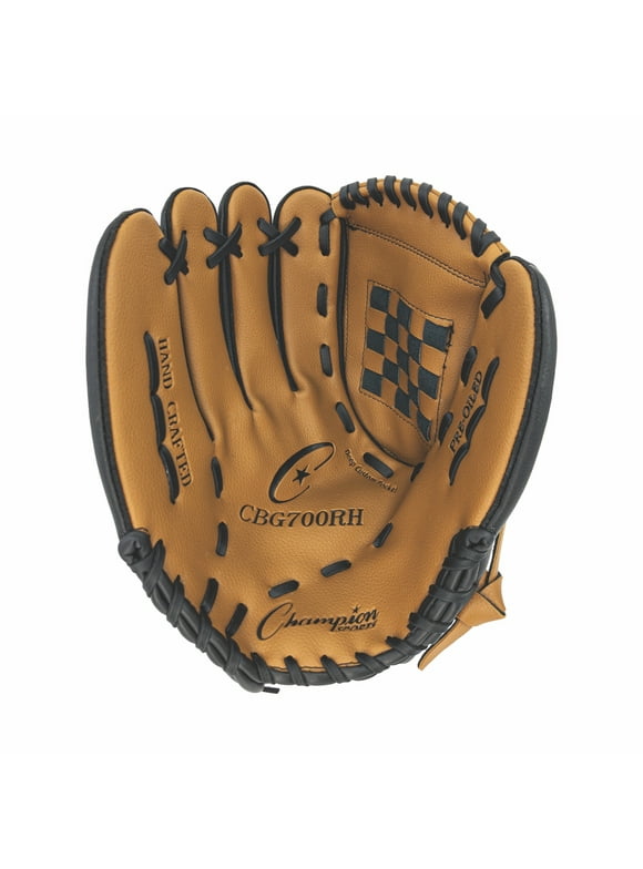 Champion Sports 12 Inch Synthetic Leather Glove Right Hand