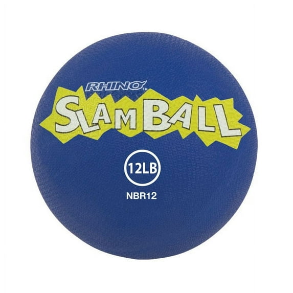 Champion Sports 12lb Rhino® Slam Ball