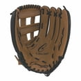 thumbnail image 1 of Champion Sports 13" Glove | Synthetic Leather Front and Back | Double Bar Open-Web and Conventional Back Design | Deep Set Pocket | Age: Adult Large-High School | Right-Handed Glove, 1 of 2
