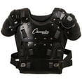 thumbnail image 1 of Champion Sports 13" Outside Plastic Shield Pro Model Umpire Chest Protector - Soft Foam Padded Chest Protector - Adult, 1 of 5