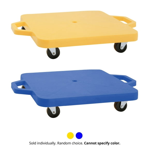 Champion Sports 16 Inch Heavy-Duty Scooter with Handle, Single Piece