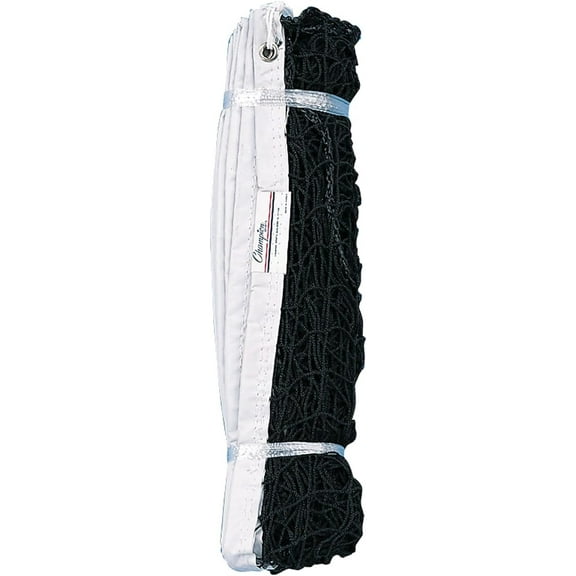 Champion Sports 18 Ply Badminton Nets With 1.5" Headband