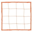 thumbnail image 1 of Champion Sports Official Size 2.0mm Soccer Net Pair (2) - Twisted 5" Square Polyethylene Netting, 1 of 5