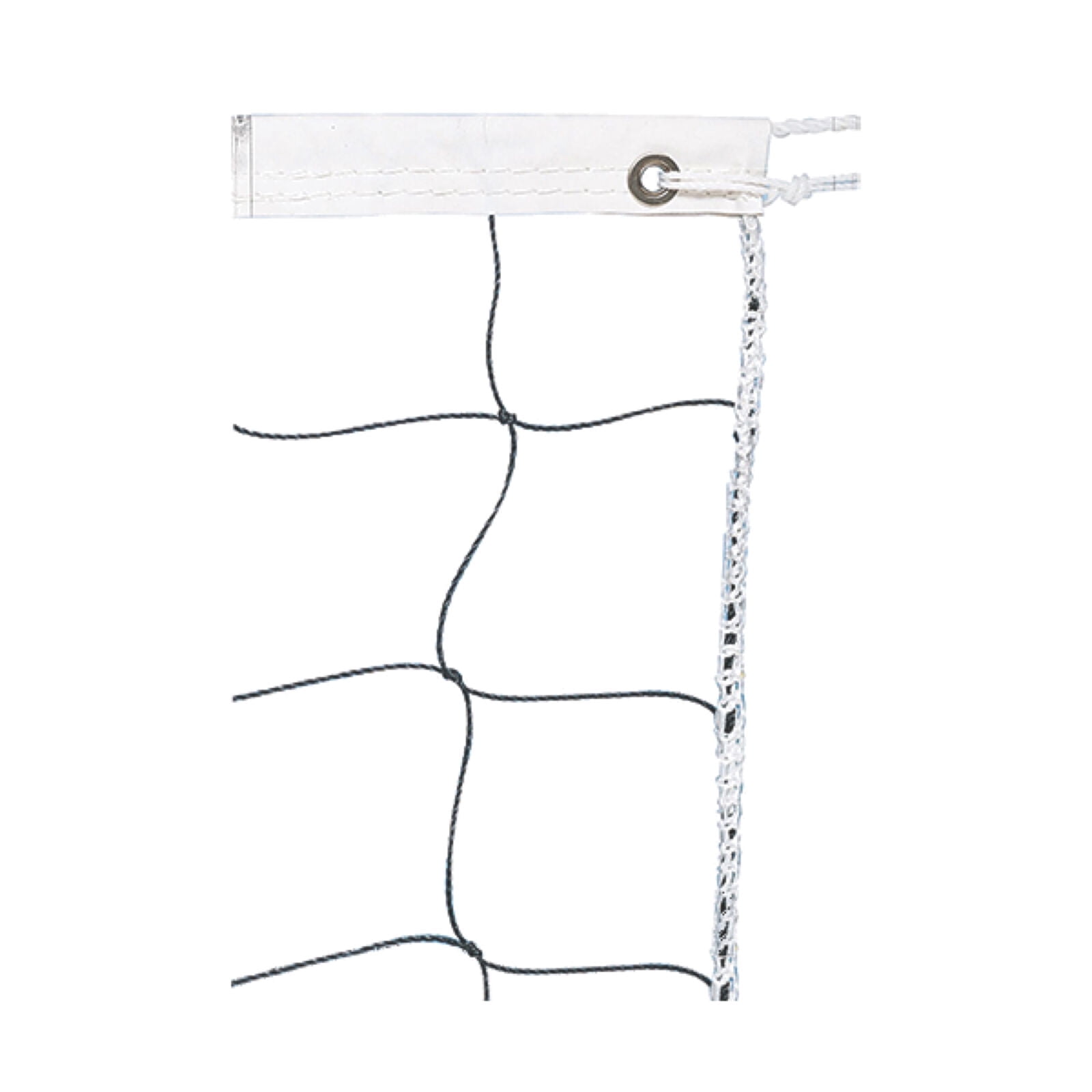 Champion Sports Vinyl Volleyball Nets, 30 x 3-Feet
