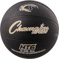 SHAQ Composite Basketball 29.5" Deflated With Mini Pump Mens Basketball