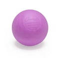 thumbnail image 1 of Champion Sports  2.5 in. Official Lacrosse Ball, Purple - Pack of 12, 1 of 1