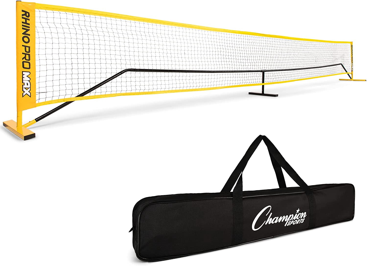Plastic For Racket Net Champion Sports Adjustable Racquet Sport Net: Portable 20 Foot Racket ...