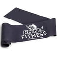 thumbnail image 1 of Champion Sports Flat Resistance Band for Men and Women, 20 lbs Extra Heavy Resistance, Purple - Durable Fitness Band for Strength Training, Stretching, Rehabilitation - Premium Home Workout Equipment, 1 of 6