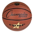 thumbnail image 1 of Champion Sports  27.5 in. Composite Basketballs, Orange, 1 of 1
