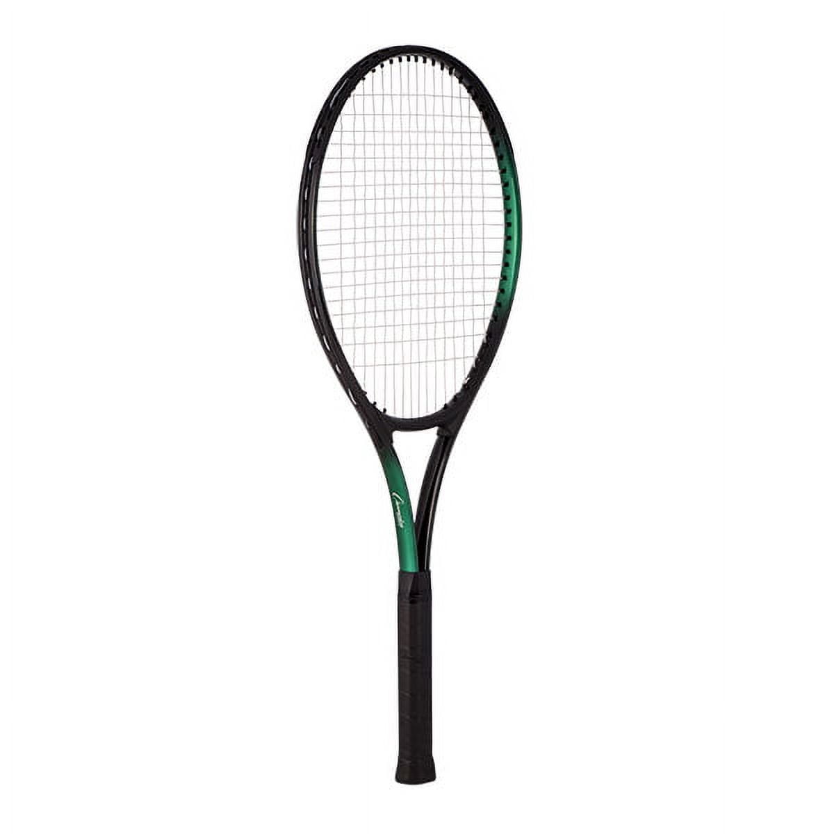 Champion Sports 27" Oversized Aluminum Wide Body Tennis Racket