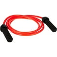 thumbnail image 1 of Champion Sports Weighted Jump Rope (Orange, 2 Lbs), 1 of 4