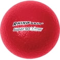 thumbnail image 1 of Champion Sports 3.25 Inch Rhino Skin High Bounce Super 90 Dodgeball – Single Ball (Colors May Vary), 1 of 7