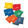 thumbnail image 1 of Champion Sports MBB3 Bean Bag (Pack of 12), 3-Inch, Green/Orange/Purple/Royal Blue/Red/Yellow, 1 of 5