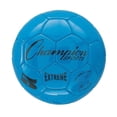 thumbnail image 1 of Champion Sports  3 Size Extreme Series Soccer Ball - Blue, 1 of 1