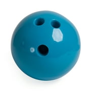 Champion Sports 4 LB Rubberized Plastic Bowling Ball