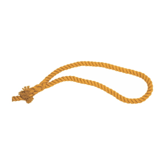 Champion Sports Tug of War Rope - 50 Feet, Yellow