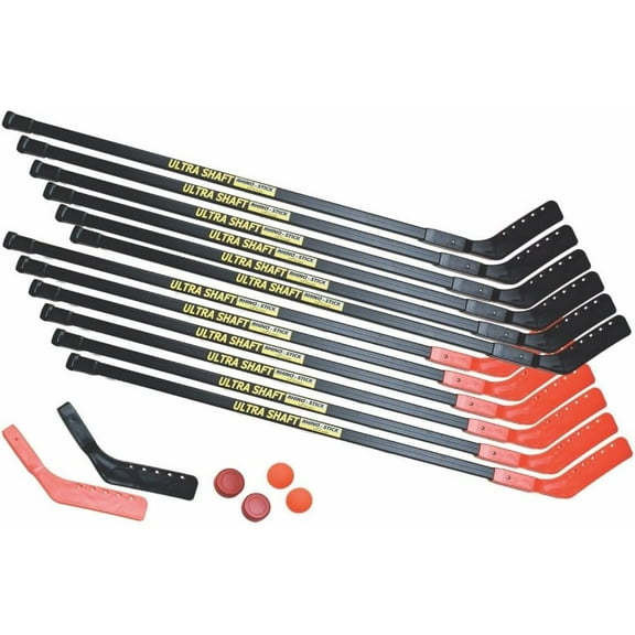 Champion Sports 52" Ultra Shaft Hockey Set