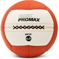 thumbnail image 1 of Champion Sports RPX6 Rhino Promax Slam Balls, 6 lb, Soft Shell with Non-Slip Grip, Medicine Wall Exercise Ball for Weightlifting, Plyometrics, Cross Training, & Home Gym Fitness, 1 of 7