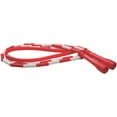 thumbnail image 1 of Champion Sports Deluxe XU Beaded Jump Rope, 7'L, Red/White, 1 of 5