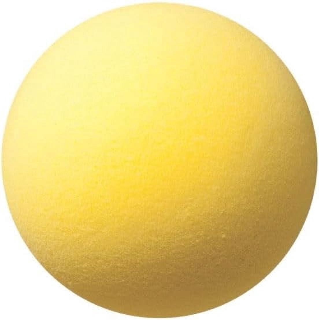 Champion Sports, Foam Ball, 7-Inch, Uncoated Regular Density - Walmart.com