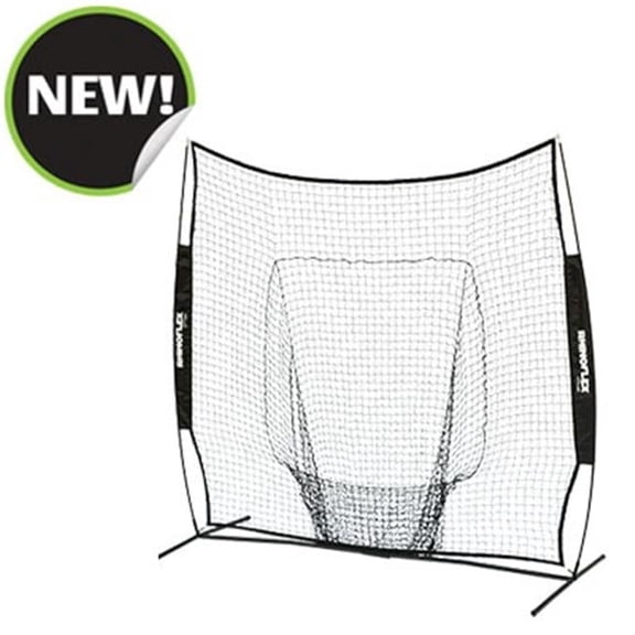 Champion Sports 7 x 7 in. Rhino Portable Training Net