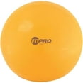 thumbnail image 1 of Champion Sports Exercise, Stability, Balance Ball, 75 cm, Yellow - Premium Quality, Pop-Resistant Gym Medicine Balls for Strength and Core Training, Rehab, Workout, Pilates, Pregnancy, Stretching, 1 of 5