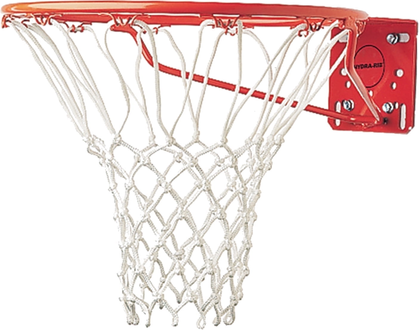 Champion Sports 7mm - 250gm - Basketball Net - Non-Whip Loops - White ...
