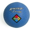 thumbnail image 1 of Champion Sports 8.5 Inch Playground Ball Blue, 1 of 1