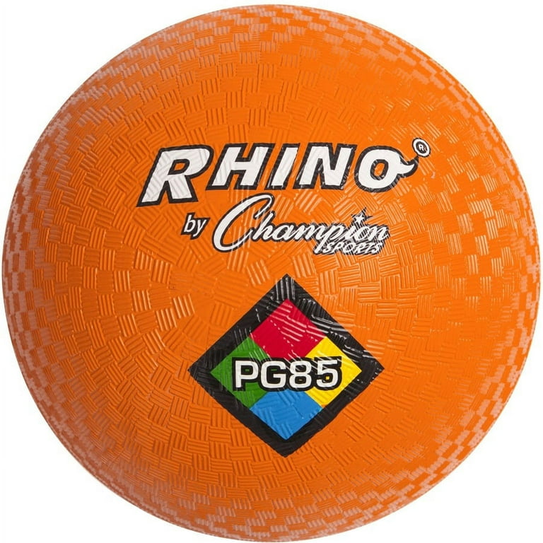 Champion Sport Playground Ball, Sold as 1 Each Champion Sport Playground Ball, Sold as 1 Each