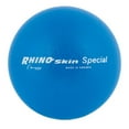 thumbnail image 1 of Champion Sports  8.5 in. Rhino Skin Ball, Neon Blue, 1 of 1