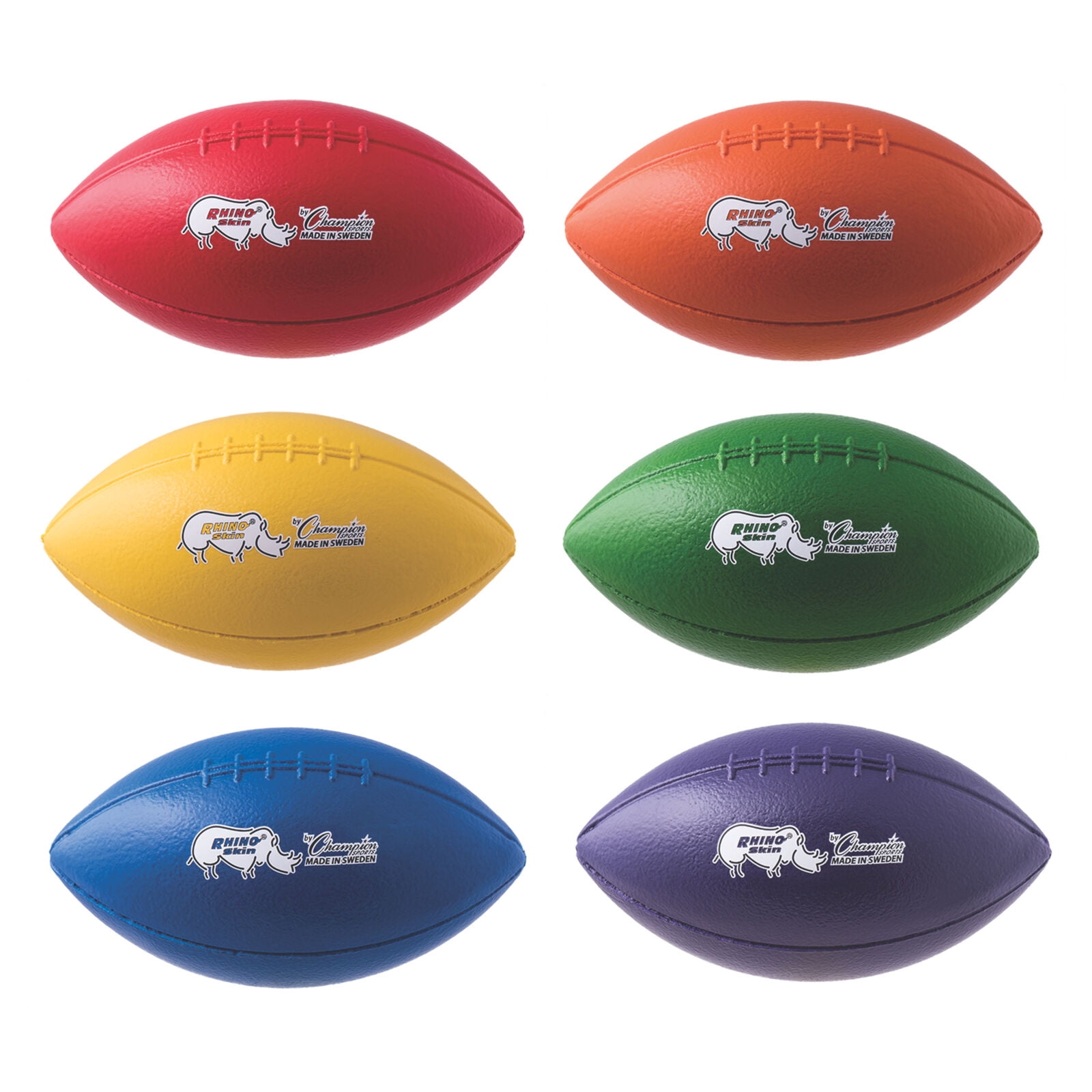 Champion Sports Rhino Skin Football - Thumbnail 4