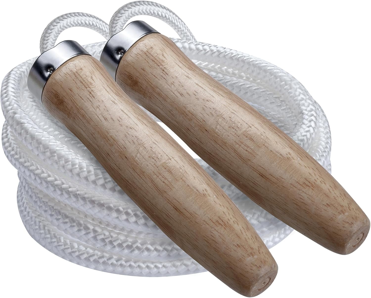 Champion Sports S-Series Heavyweight Nylon Ball Bearing Speed Jump Rope ...