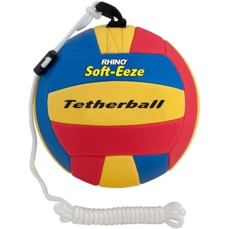 Champion Sports RSTB9 9 Inch Rhino Soft Eeze Tetherball