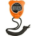 thumbnail image 1 of Champion Sports 910NOR Stop Watch, Neon Orange, 1 of 3