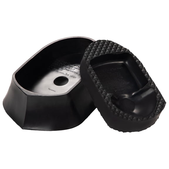 Champion Sports Adjustable 4-in-1 Football Kicking Tee – Configurable Holder & Block for Low/High Kicks – For Coaches & Athletes